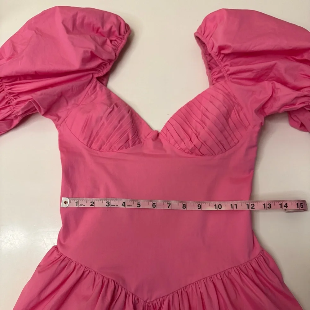 Peixot Anthropologie Maeve Mini Dress - Picture 10 of 12